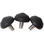 Leofoto Rubber Foot Size 40 (3 Pieces)