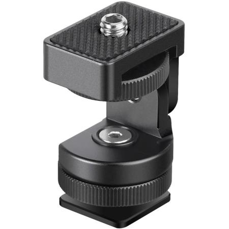 Leofoto FA-06 Hot Shoe Adapter w/ Friction Control