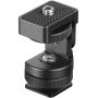 Leofoto FA-06 Hot Shoe Adapter w/ Friction Control