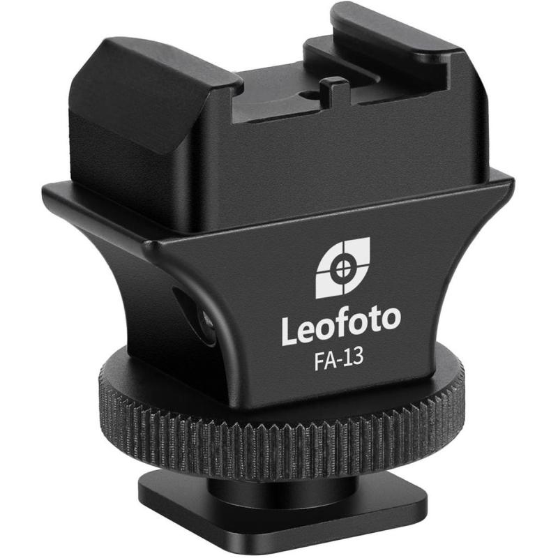Leofoto FA-13 + FA-10