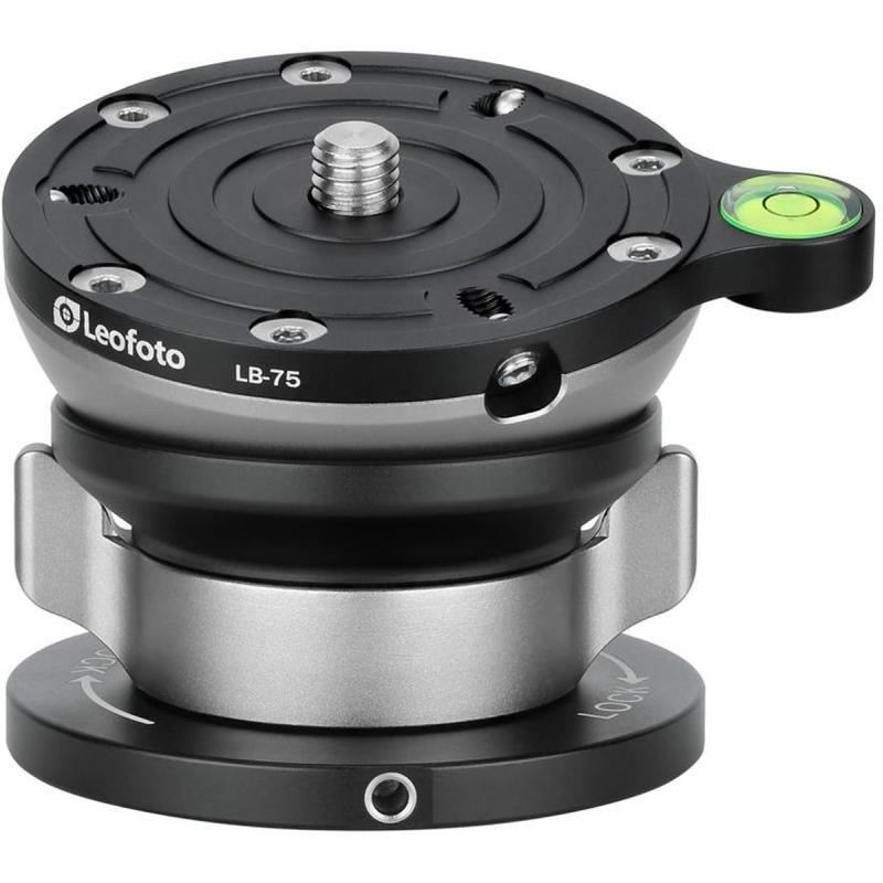 Leofoto LB-75 Leveling Base
