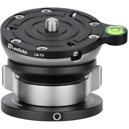 Leofoto LB-75 Leveling Base