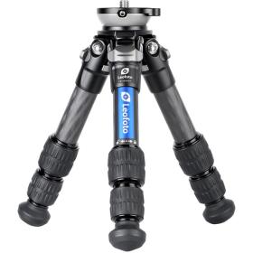 Leofoto LS-223CEX Ranger Carbon Tripod w/ Leveling Base