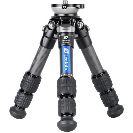 Leofoto LS-223CEX Ranger Carbon Tripod w/ Leveling Base