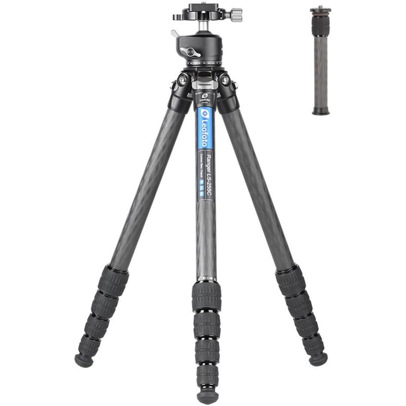 Leofoto Ranger LS-255C + LH-30