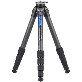 Leofoto LS-325CEX Ranger Carbon Tripod w/ Leveling Base