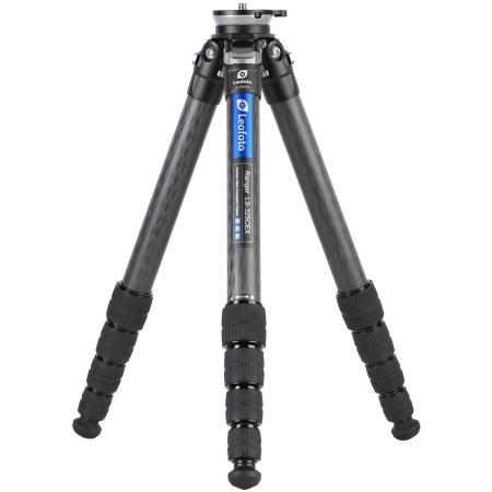 Leofoto LS-325CEX Ranger Carbon Tripod w/ Leveling Base