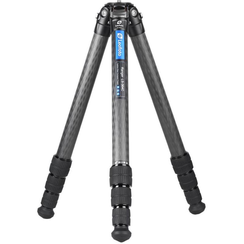 Leofoto LS-364C Ranger Carbon Tripod