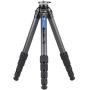 Leofoto LS-365CEX Ranger Carbon Tripod w/ Leveling Base