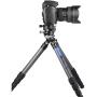 Leofoto LS-365CEX Ranger Carbon Tripod w/ Leveling Base