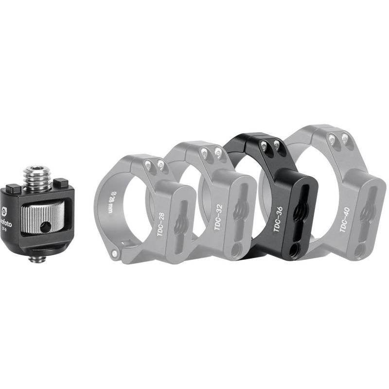 Leofoto 36mm Multi-Function Clasp For Tripod Leg