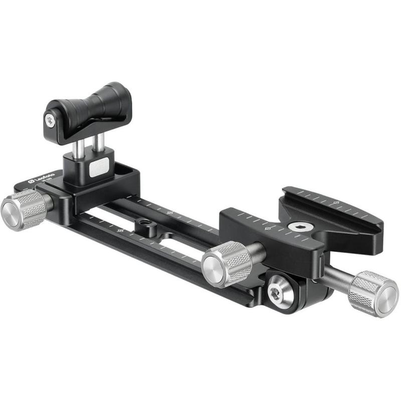 Leofoto VR-150 Lens Support w/ Clamp 171mm