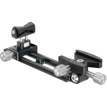 Leofoto VR-150 Lens Support w/ Clamp 171mm