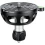 Leofoto Summit 100mm Leveling Base + Platform Standard