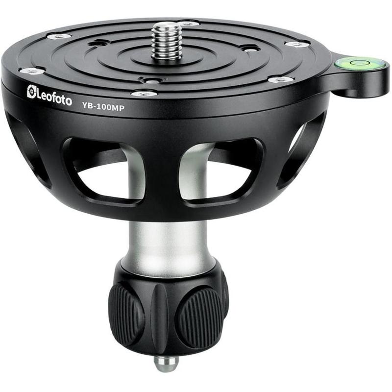 Leofoto Summit 100mm Leveling Base + Platform Standard