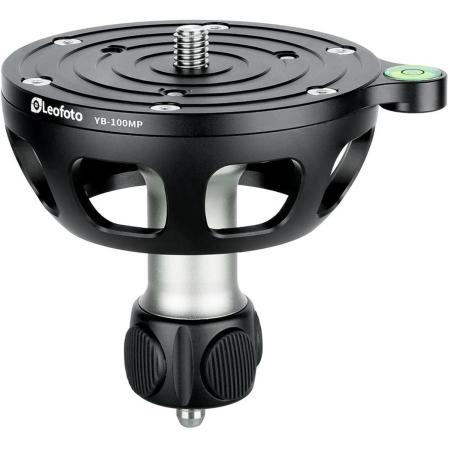 Leofoto Summit 100mm Leveling Base + Platform Standard