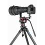Leofoto Summit 100mm Leveling Base + Platform Standard