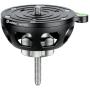 Leofoto Summit 100mm Leveling Base + Platform Small