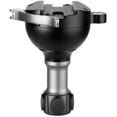 Leofoto YB-75MC Summit 75mm Leveling Base w/ ArcaSwiss Clamp