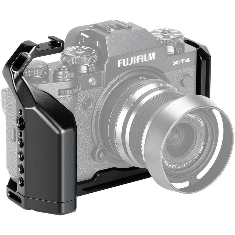 Leofoto L Plate For Fuji X-T4