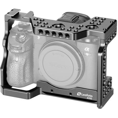 Leofoto Camera Cage For Sony A7R MK III/A9/A7 MK III