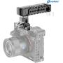 Leofoto Cage Hand Grip AH-1 w/ 1/4 Mounting Holes