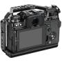 Leofoto Camera Cage w/ Grip For Fuji X-T4