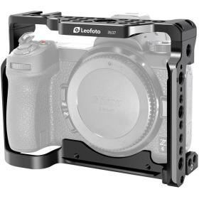 Leofoto Camera Cage w/ Grip For Nikon Z6/Z7