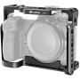 Leofoto Camera Cage w/ Grip For Nikon Z6/Z7
