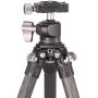 Leofoto Ranger LS-225C Carbon Tripod w/ LH-25 Ball Head