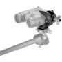 Leofoto BC-02 Binocular Clamp 28mm - 60mm