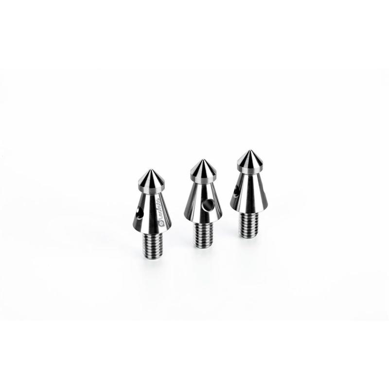 Leofoto Titanium Spike Set