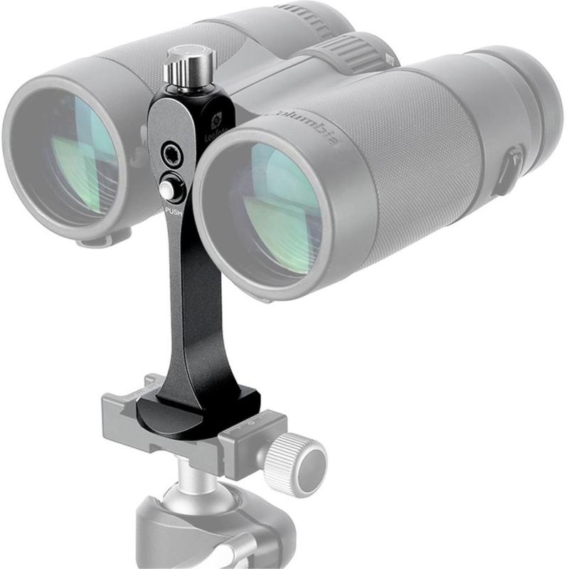 Leofoto BC-03 Binocular QR Mount For Tripod