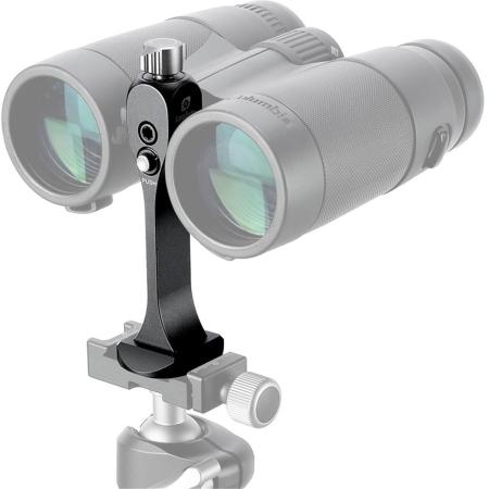 Leofoto BC-03 Binocular QR Mount For Tripod