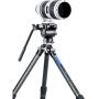 Leofoto BV-5 Vloeistof Videokop
