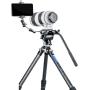 Leofoto BV-5 Vloeistof Videokop