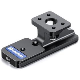 Leofoto CF-01 ArcaSwiss Voet For Canon Lens