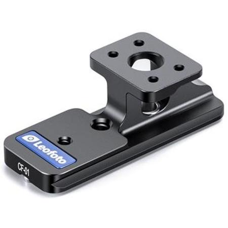 Leofoto CF-01 ArcaSwiss Voet For Canon Lens