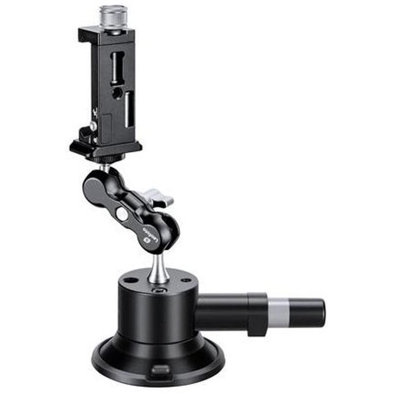 Leofoto SC-01 Kit w/ Arm And PC-90II Phone Clamp