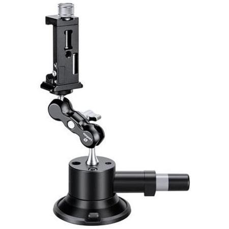 Leofoto SC-01 Kit w/ Arm And PC-90II Phone Clamp