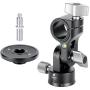 Leofoto HX-25 Center Column Tilt Adapter For Tripod LX-254CT