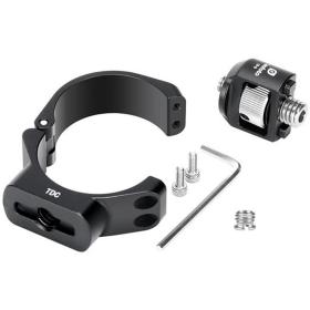 Leofoto TDC-25 25mm Multifunctionele Statiefpootklem w/ CF-9