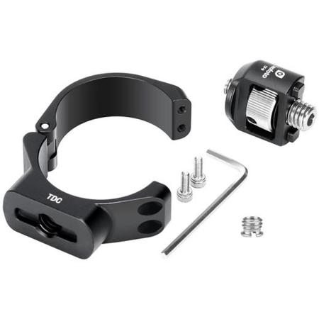 Leofoto TDC-25 25mm Multifunctionele Statiefpootklem w/ CF-9