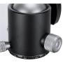 Leofoto HB-70 Ball Head w/ QP-70N Quick Release Plate