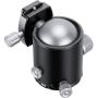 Leofoto HB-70 Ball Head w/ QP-70N Quick Release Plate