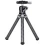 Leofoto MT-02C Carbon Table Tripod w/ LH-22 Ball Head