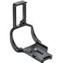Leofoto LPN-Z6IIB L-Bracket For Nikon Z6II / Z7II