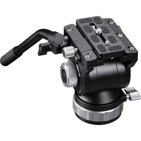 Leofoto Fluid Video Head BV-15