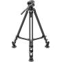 Leofoto Video Tripod LVC-193C+BV-10