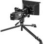 Leofoto Video Tripod LVC-193C+BV-10